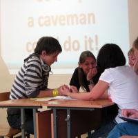 Праздник английского языка Lingua Fest 2010 Праздник английского языка Lingua Fest 2010