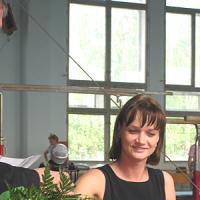 Светлана Хоркина и Ольга Котлерова посетили ЕФ «УралГУФК» Светлана Хоркина и Ольга Котлерова посетили ЕФ «УралГУФК»