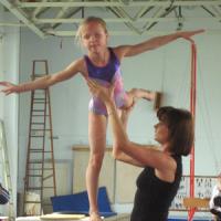 Светлана Хоркина и Ольга Котлерова посетили ЕФ «УралГУФК» Светлана Хоркина и Ольга Котлерова посетили ЕФ «УралГУФК»