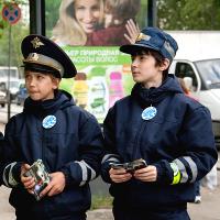 «Безопасный свет» загорелся в Екатеринбурге «Безопасный свет» загорелся в Екатеринбурге