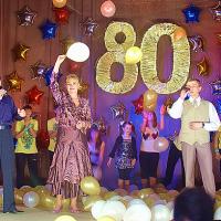 80-летний юбилей Екатеринбургского автомобильно-дорожного колледжа 80-летний юбилей Екатеринбургского автомобильно-дорожного колледжа