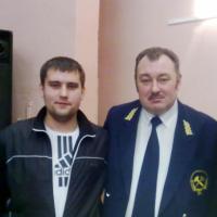 Виталик и Николай Косарев Виталик и Николай Косарев