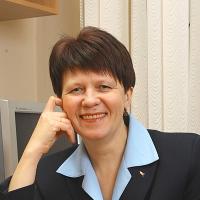 Елена Юрьевна Щербина, мама абитуриента и зам.декана ФКТ Елена Юрьевна Щербина, мама абитуриента и зам.декана ФКТ