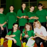 Футбольная команда Нади Футбольная команда Нади