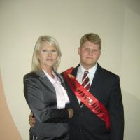 Клим с мамой Клим с мамой