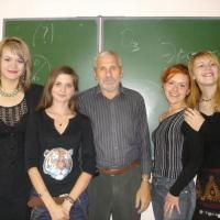 Профессорско-преподавательский состав. Профессорско-преподавательский состав.