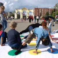Городской пикник Городской пикник