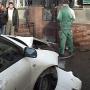 На месте ДТП. Фото из архива АС Байкал ТВ. На месте ДТП. Фото из архива АС Байкал ТВ.