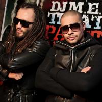 DJ M.E.G. и Тимати DJ M.E.G. и Тимати