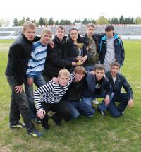 Праздник спорта УРТК Праздник спорта УРТК