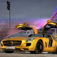Mercedes SLS AMG Mercedes SLS AMG
