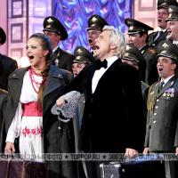 Марина Девятова и Николай Басков Марина Девятова и Николай Басков