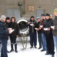 День защитника Отечества в Уральском радиотехническом колледже День защитника Отечества в Уральском радиотехническом колледже