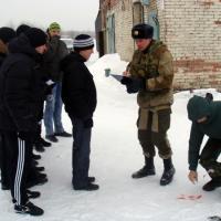 День защитника Отечества в Уральском радиотехническом колледже День защитника Отечества в Уральском радиотехническом колледже