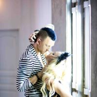 Фотосессия Ольги Бузовой и T-killah Фотосессия Ольги Бузовой и T-killah