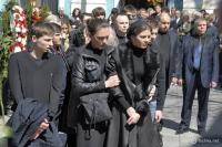 похороны Николая Лисина похороны Николая Лисина