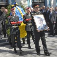 похороны Николая Лисина похороны Николая Лисина