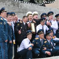 выпускники военного училища выпускники военного училища