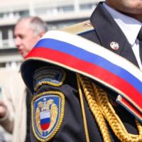 Союз Ветеранов Кремлевского Президентского полка Союз Ветеранов Кремлевского Президентского полка