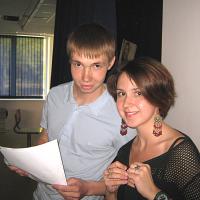 ведущие Собенин Максим, Кузьмина Мария ведущие Собенин Максим, Кузьмина Мария