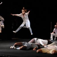 Шестой всероссийский молодежный фестиваль арт-проектов «Театрэш» Шестой всероссийский молодежный фестиваль арт-проектов «Театрэш»