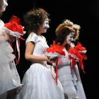 Шестой всероссийский молодежный фестиваль арт-проектов «Театрэш» Шестой всероссийский молодежный фестиваль арт-проектов «Театрэш»