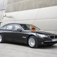 BMW 760Li High Security BMW 760Li High Security