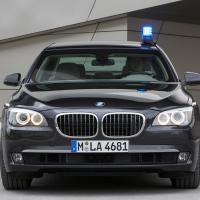BMW 760Li High Security BMW 760Li High Security