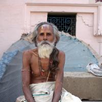 Отшельник, Варанаси Отшельник, Варанаси