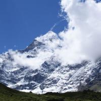 Бадринатх, пик Нилакантх Бадринатх, пик Нилакантх