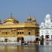 Золотой храм сикхов, Амритасар Золотой храм сикхов, Амритасар