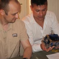 В Уральском профессиональном училище «Рифей» В Уральском профессиональном училище «Рифей»