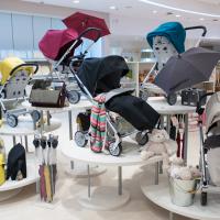 Магазин Mamas & Papas в Екатеринбурге Магазин Mamas & Papas в Екатеринбурге