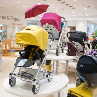 Магазин Mamas & Papas в Екатеринбурге Магазин Mamas & Papas в Екатеринбурге