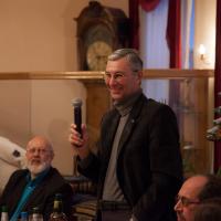 Бирофилы на литературном вечере Балтийские чтения Бирофилы на литературном вечере Балтийские чтения