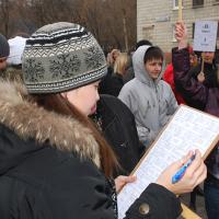 УГГУ: пожарная тревога УГГУ: пожарная тревога