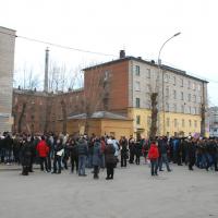 УГГУ: пожарная тревога УГГУ: пожарная тревога