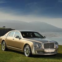 Bentley Mulsanne Bentley Mulsanne