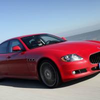 Maserati Quattroporte Sport GT S Maserati Quattroporte Sport GT S