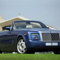 Rolls-Royce Phantom Drophead Coupe Rolls-Royce Phantom Drophead Coupe