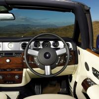 Rolls-Royce Phantom Drophead Coupe Rolls-Royce Phantom Drophead Coupe