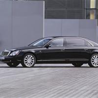Maybach 62S Maybach 62S