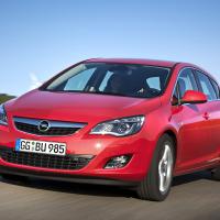 новый Opel Astra новый Opel Astra