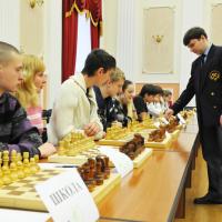 международный гроссмейстер Игорь Лысый – студент УГГУ международный гроссмейстер Игорь Лысый – студент УГГУ