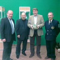 На фото:(слева-направо) мэр Самары В. Тархов, мэр Пензы Р.Чернов, замглавы На фото:(слева-направо) мэр Самары В. Тархов, мэр Пензы Р.Чернов, замглавы