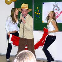 Фестиваль английской песни на факультете регионоведов-переводчиков Гуманитарного университета Фестиваль английской песни на факультете регионоведов-переводчиков Гуманитарного университета