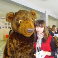 Ильмира и Миша Потапов Ильмира и Миша Потапов