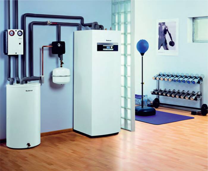 тепловые насосы для отопления дома