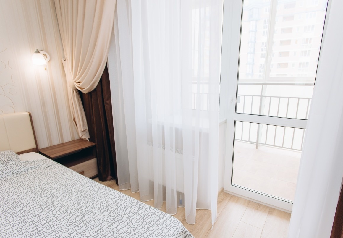 аренда квартир на сутки в Екатеринбурге